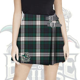 Black Watch Dress Tartan Kilt for Women